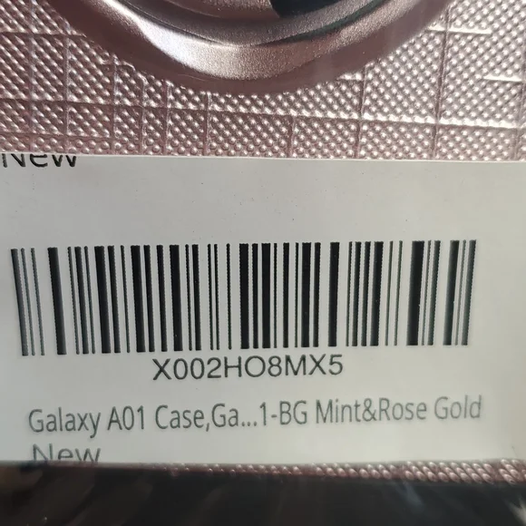 Galaxy A01 Phone Case - Picture 2 of 3